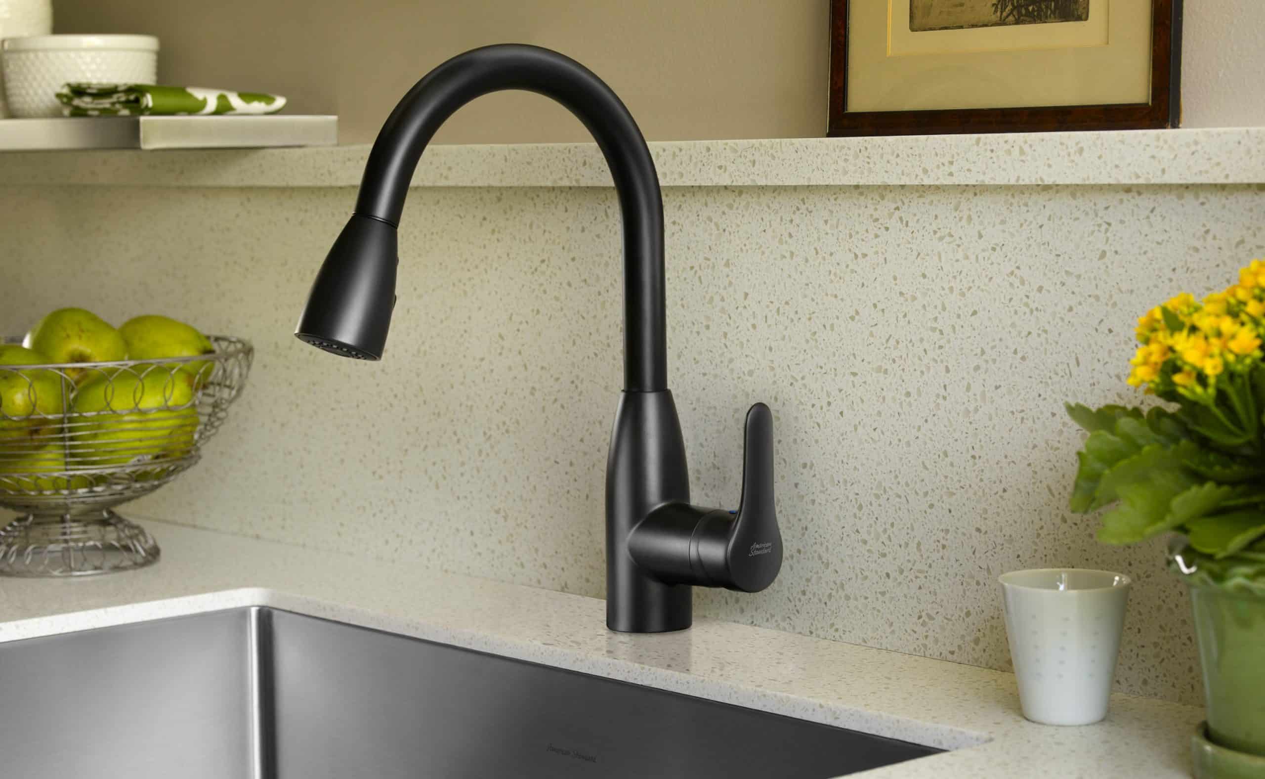 new faucet