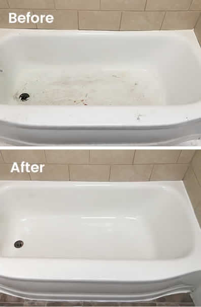 bathtub refinishing versus liners