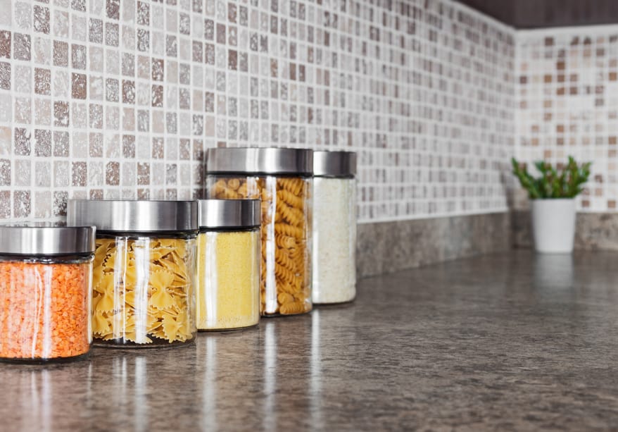 Colors for countertop refinishing