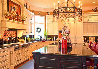 kitchen remodeling for holidays