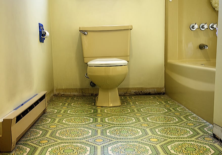 Fix up Rental Property Bathrooms