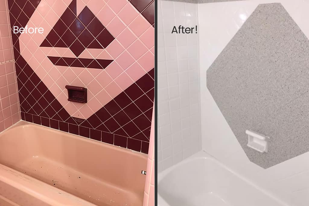 bathtub refinishing