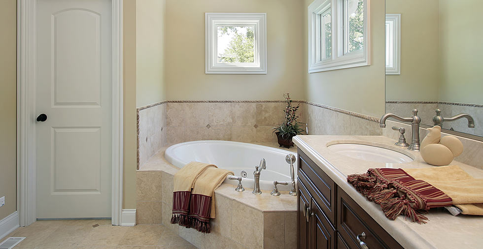 bathtub