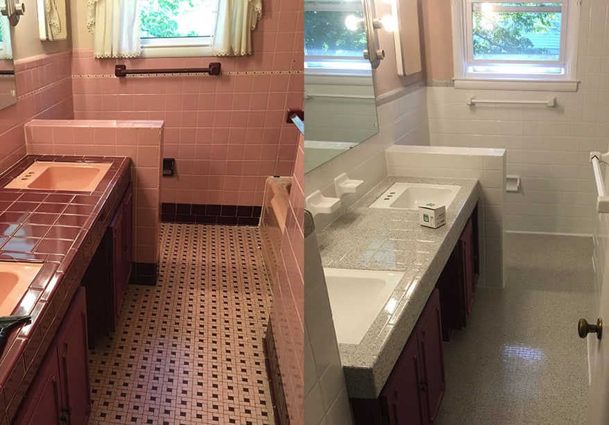 change tile color