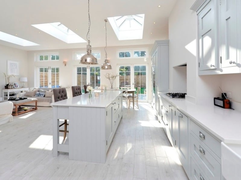 kitchen flooring