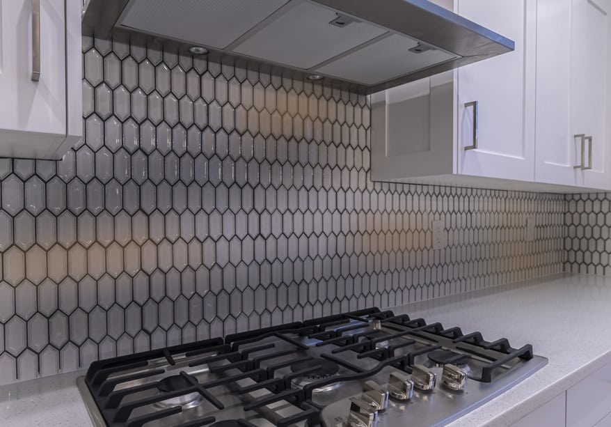 Old Backsplash
