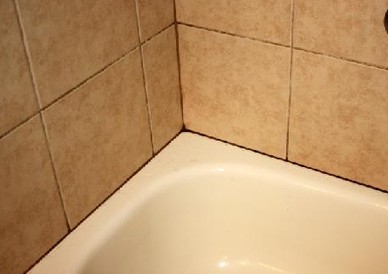 Fix Stained Tile Grout
