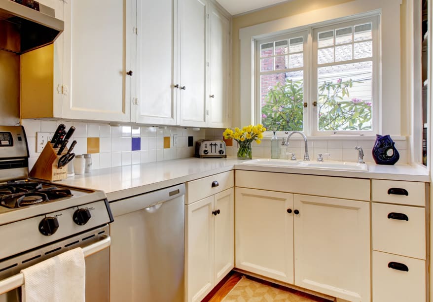 Last-Minute Kitchen Remodeling