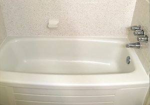 refinish a bathtub