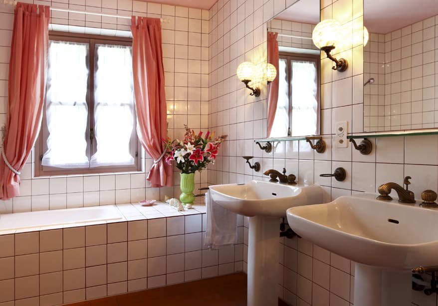 Resurface Old Tile