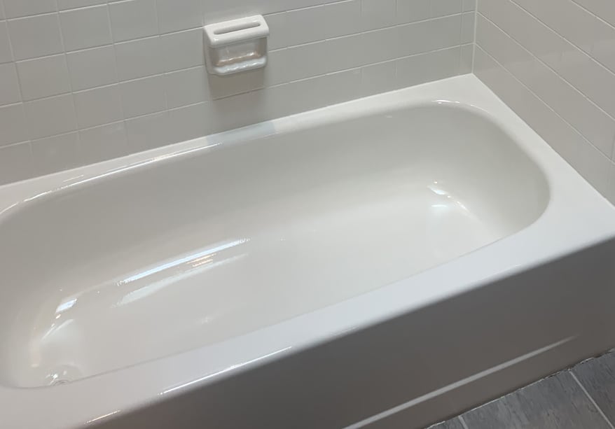 Bathtub Refinished
