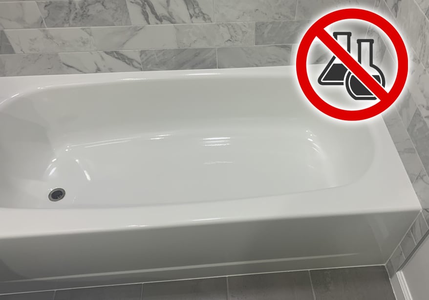 Refinishing Your Bathtub