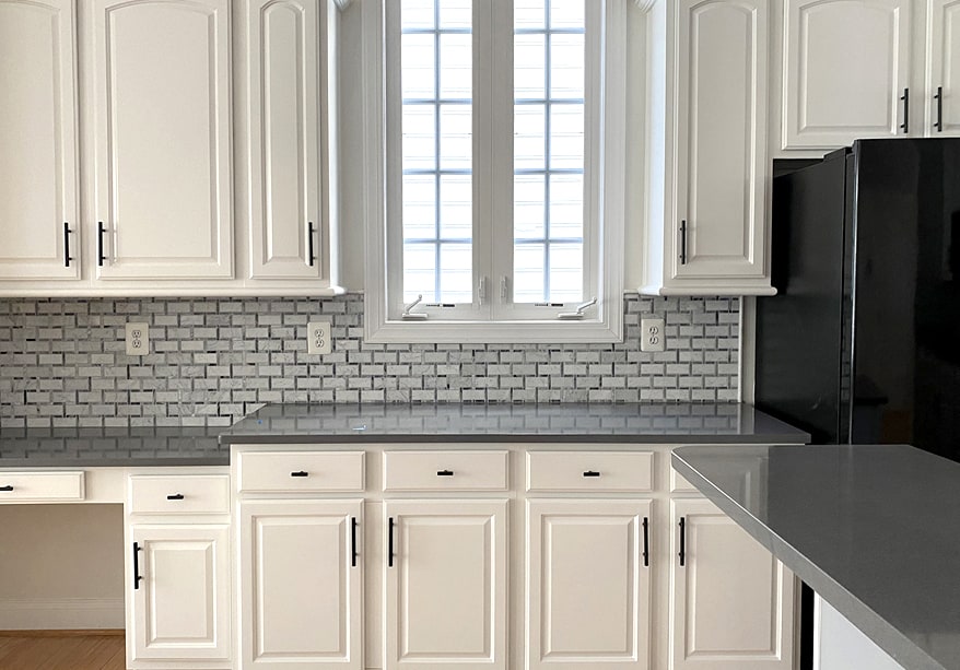 Cabinet Refinishing