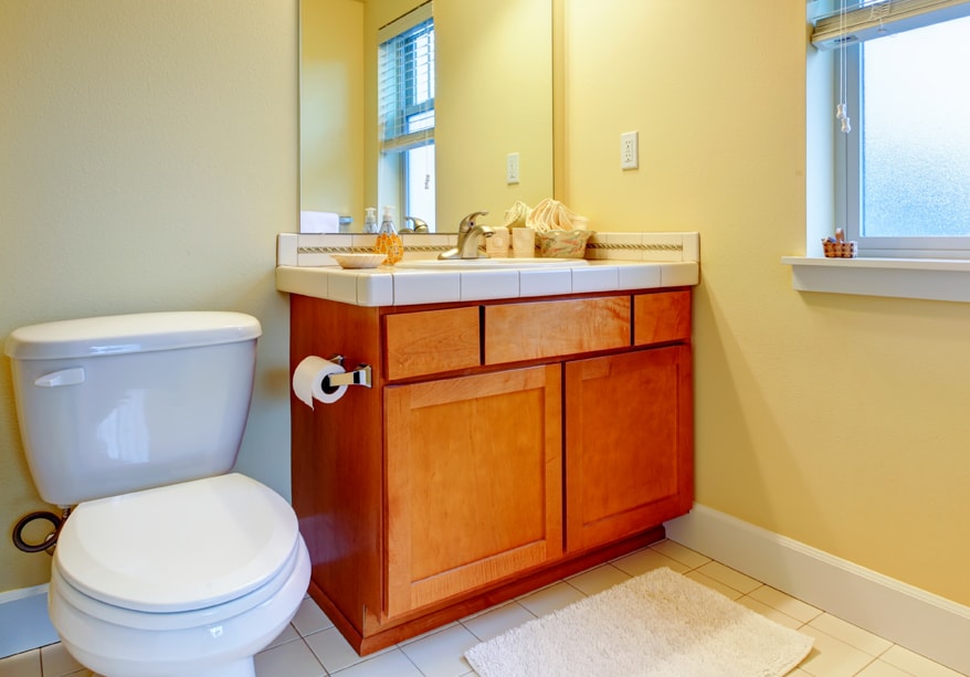 powder rooms