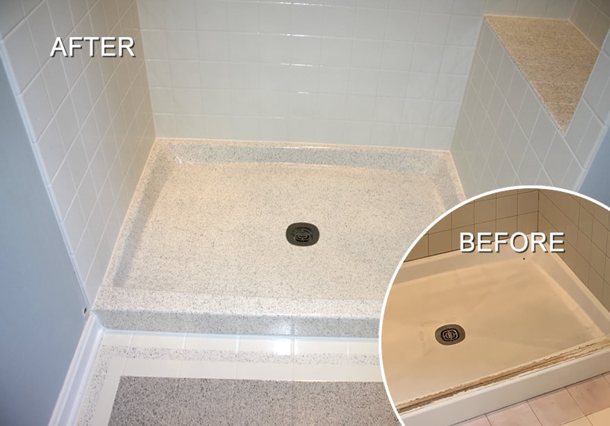 Old Shower