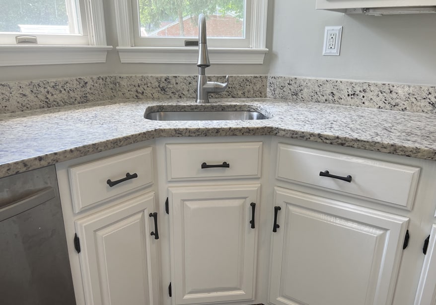 Cabinet Refinishing