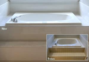 Tile Refinishing