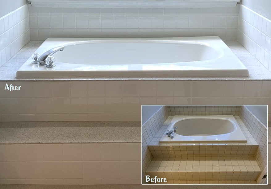 Tile Refinishing