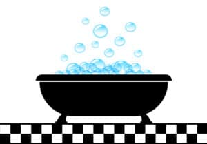 Black Bathtubs