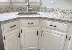 Cabinet Refinishing