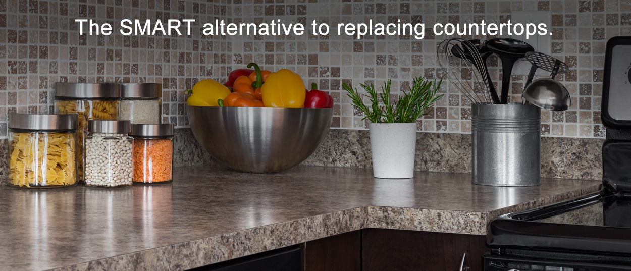 countertop refinishing