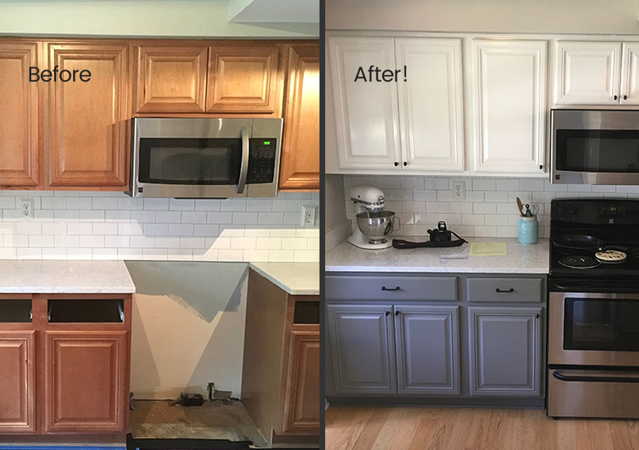 kitchen remodeling