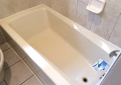 How to Change the Color of Your Bathtub