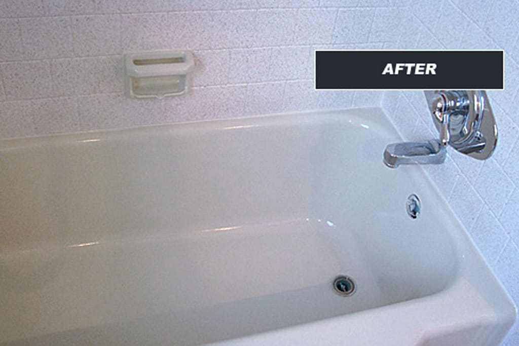 What Bathtub Material Is In My Bathroom, Can You Refinish Acrylic Bathtub