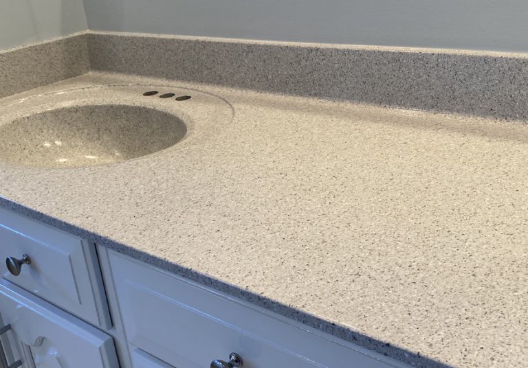 Countertop Resurfacing vs. Contact Paper Countertops