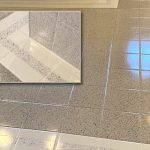 Tile Floor Refinishing