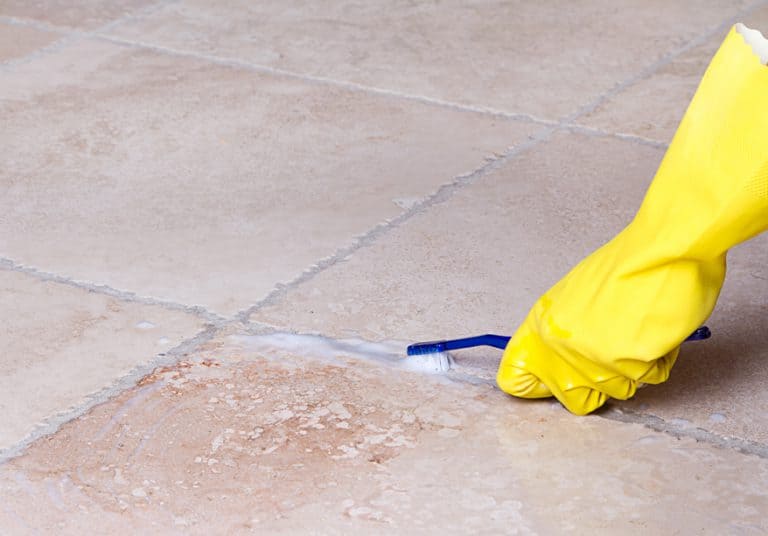 How to Change Grout Color Maryland Tub & Tile