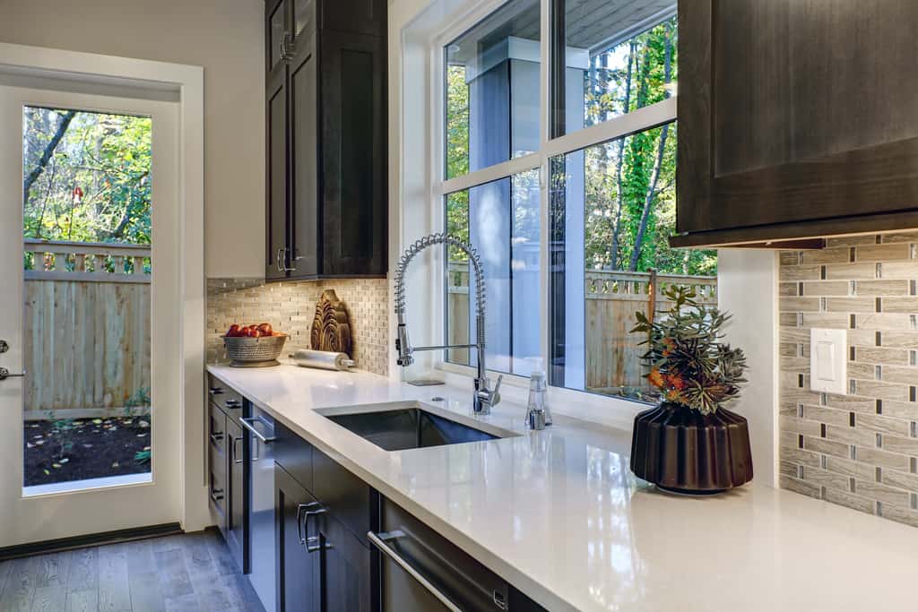 kitchen refinishing