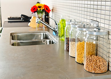 maximize your counter space and truly making the most out of your kitchen counter space.