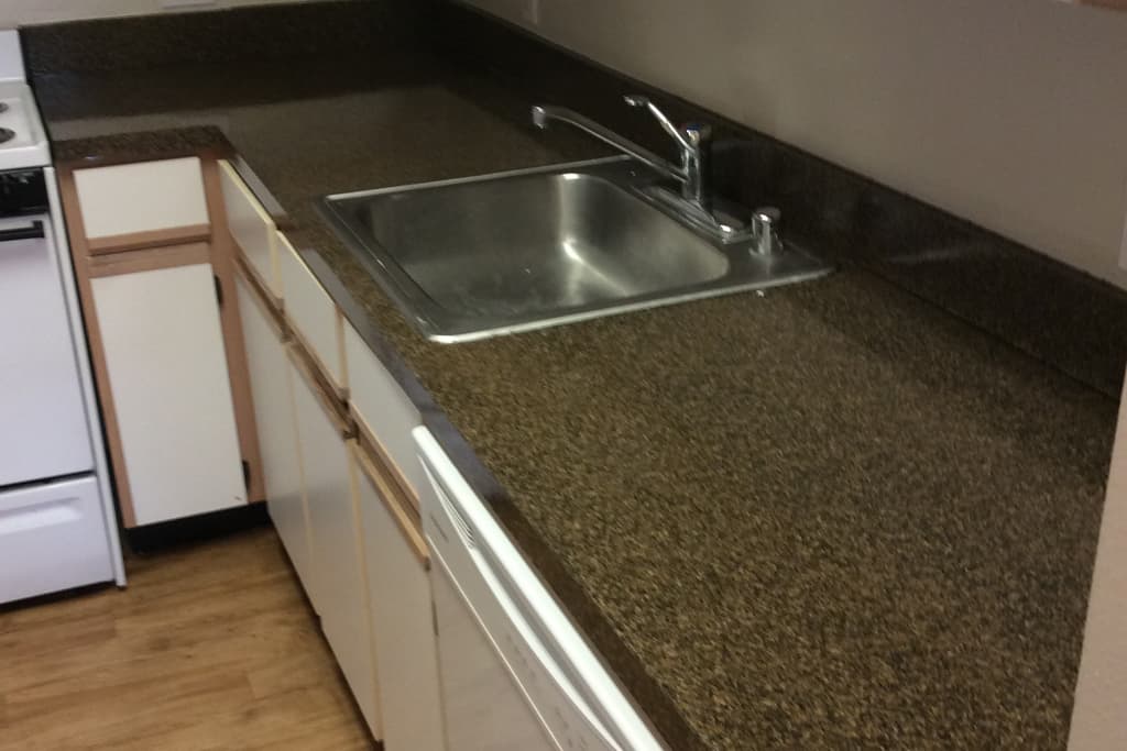 refinished countertops