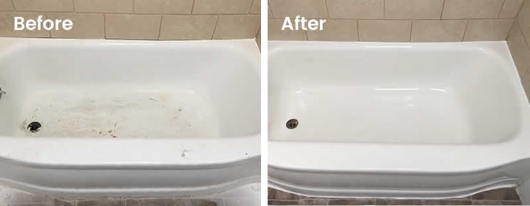 bathtub refinishing