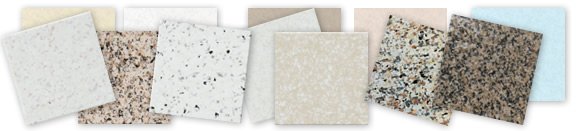 textures
