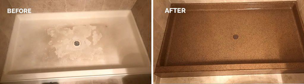shower refinishing