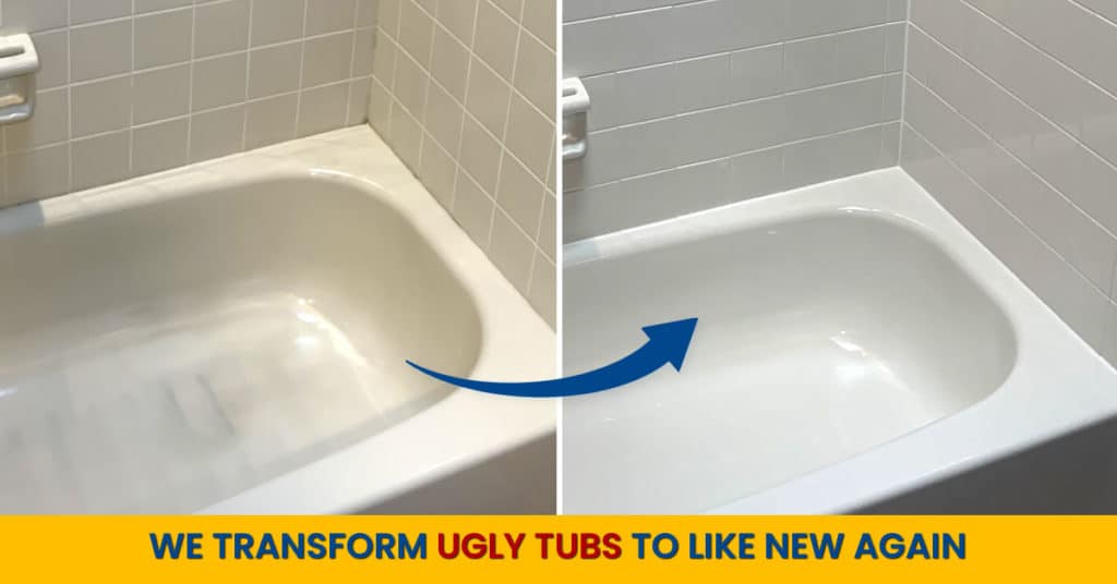 bathtub resurfacing