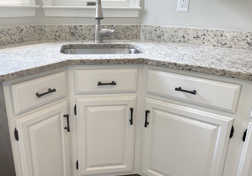 Cabinet Refinishing