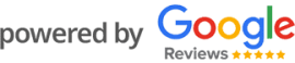 google rating